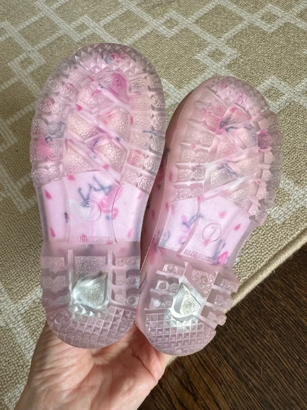 N/A adorable pink
